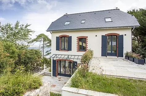 Villa for rent in Britanny