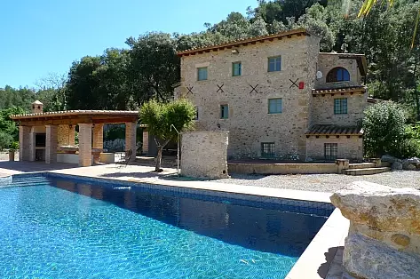 Holiday villas Catalonia Spain