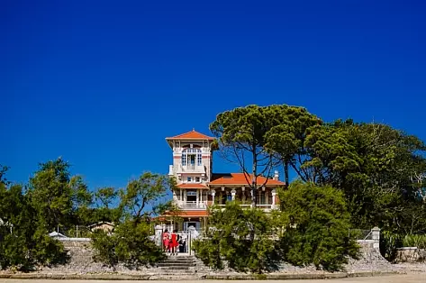 Luxury villa vacations France 