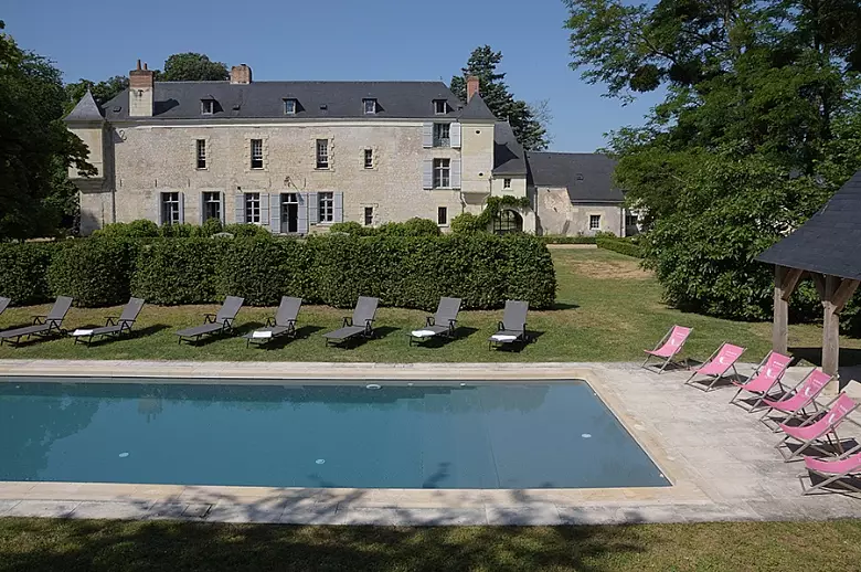 Vallee de la Loire France