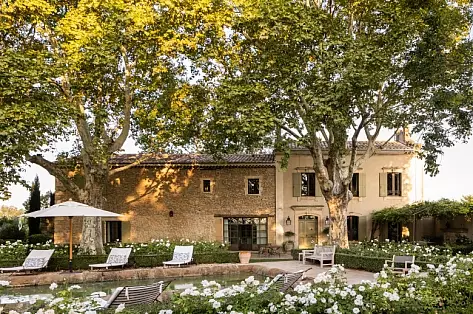 Provence luxury holiday cottages