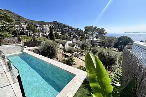 Luxury villa for rent in Costa Brava